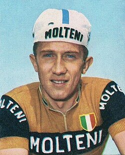 Retrato de Gianni Motta