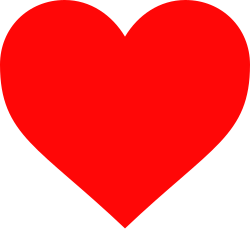 Símbolo del corazón