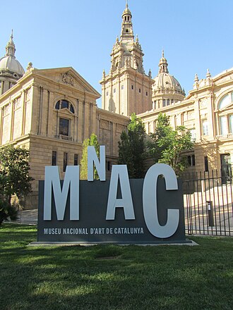 Vista general relacionada con el contexto del museo