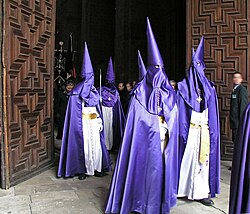 Semana Santa en España