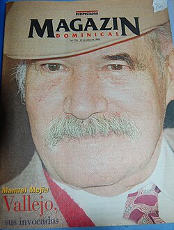 Homenaje de Magazín de El Espectador