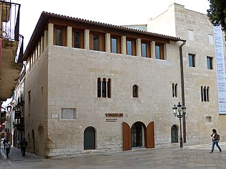 Palacio Real de Villafranca del Panadés