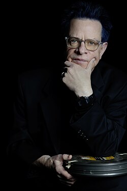 Fotografía reciente de Rick Prelinger tomada en 2025