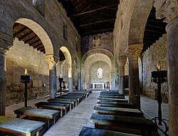 Iglesia de San Juan de Baños