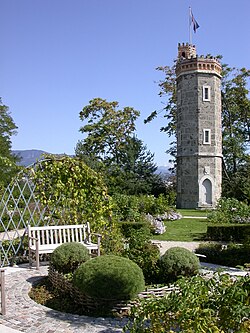 Paisaje urbano de Gaillard