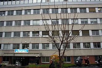 Imagen representativa del diario Le Parisien