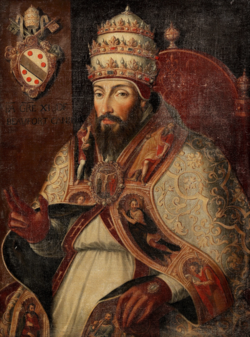 Gregorio XI, el papa que puso fin al papado de Aviñón