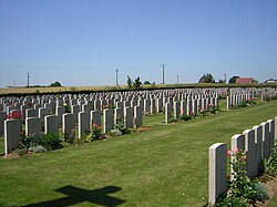 Cementerio militar
