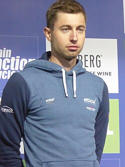 Retrato de Łukasz Wiśniowski