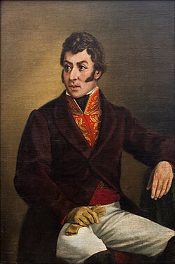 Retrato de Antonio Nariño