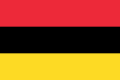 Bandera histórica de 1789
