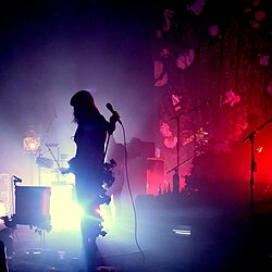 Florence and the Machine en el Lungs Tour