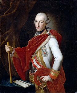 Retrato oficial de José II