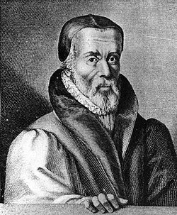 William Tyndale, víctima de la Inquisición