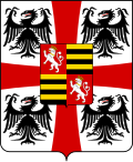 Representación cartográfica antigua del Ducado de Mantua.