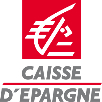 Logo e información general de Groupe Caisse d'Épargne