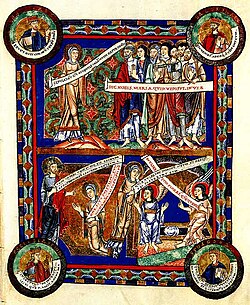 Evangeliario de Enrique el León