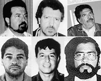 Representación gráfica e histórica relacionada con el Cartel de Cali