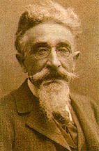 Retrato de José María de Pereda