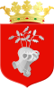 Distintivo o emblema institucional relacionado con Helmond