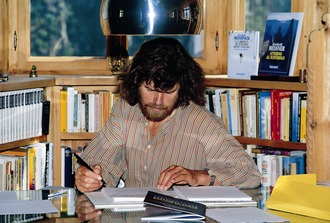 Castel Juval 1994