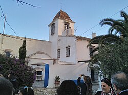 Alquería El Machistre en Alboraya