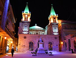 Catedral maronita de Alepo