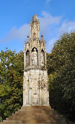 Cruz de Leonor