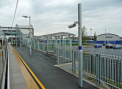 Estación Southend Airport