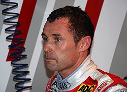 El piloto Tom Kristensen, máximo ganador de la historia de Le Mans