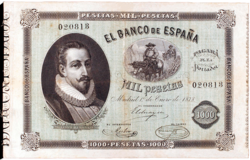 Ilustración o imagen histórica de referencias monetarias decimonónicas