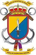 Emblema de la Fuerza de Guerra Naval Especial