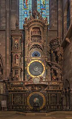 Reloj astronómico