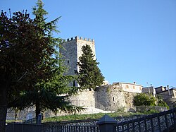 Castillo del Monte San Giovanni Campano