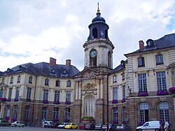 Ayuntamiento de Rennes