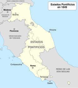 Símbolo patriótico e histórico de la época del Risorgimento