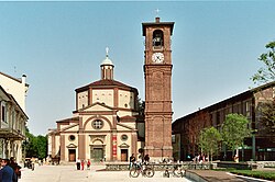 Elementos arquitectónicos o históricos de Legnano