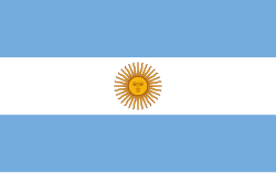 Escudo o bandera representativa asociada al Territorio nacional de la Patagonia