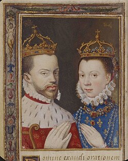 Ilustración histórica de los reyes durante su etapa institucional