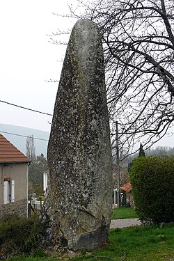 Paisaje y entorno de Broye