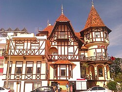 Hotel Colón de Piriápolis