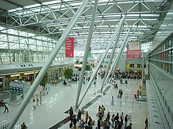 Aeropuerto de Düsseldorf