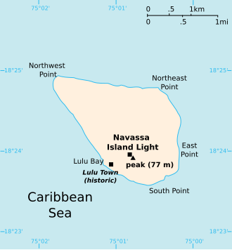 Esquema cartográfico histórico de la región del Caribe