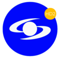 Logo de Caracol HD2