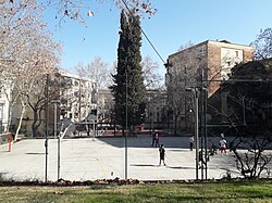 Parque de la Amistad