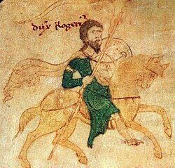Roger II de Sicilia
