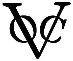 Logotipo de la Compañía Neerlandesa de las Indias Orientales