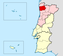 Representación de la demarcación territorial de la archidiócesis