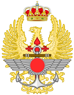 Emblema de las Fuerzas Armadas de España