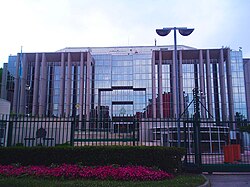 Sede de la Interpol en Lyon